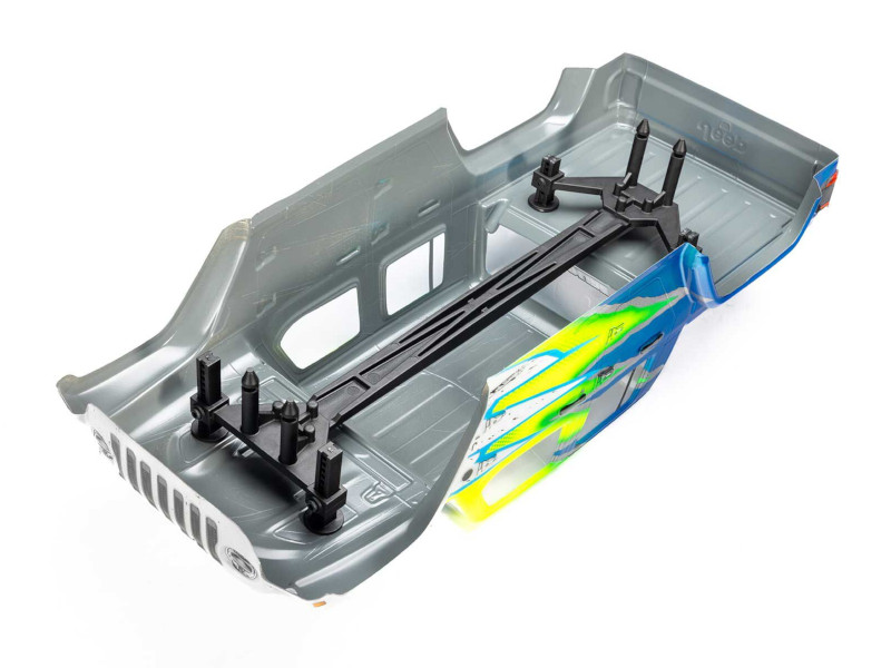 Pro-Line držák karosérie univerzální: 1:10 Arrma Gorgon/Quake