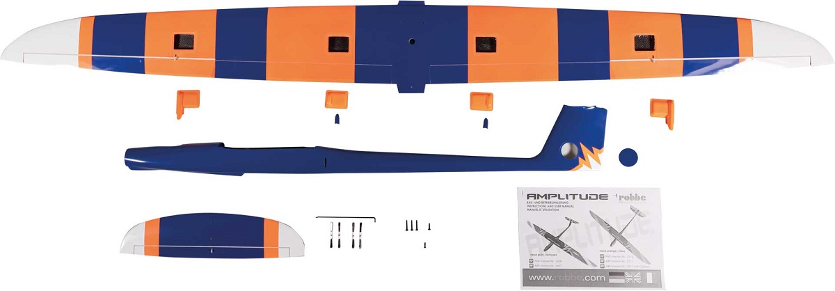 Amplitude 1.8m ARF