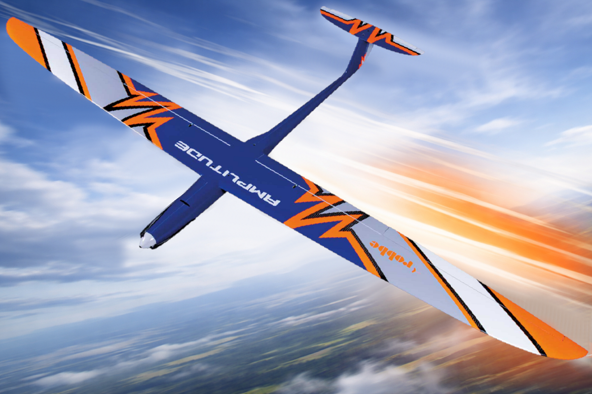 Amplitude 1.8m ARF