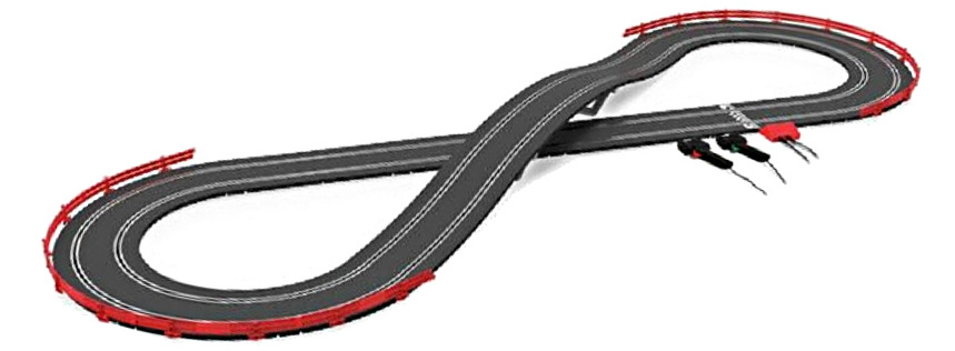 SCX C2 Rally X-Treme 5.2m