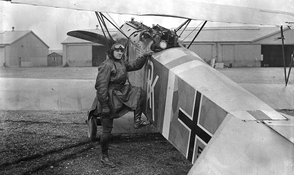 Fokker D.VII Kit