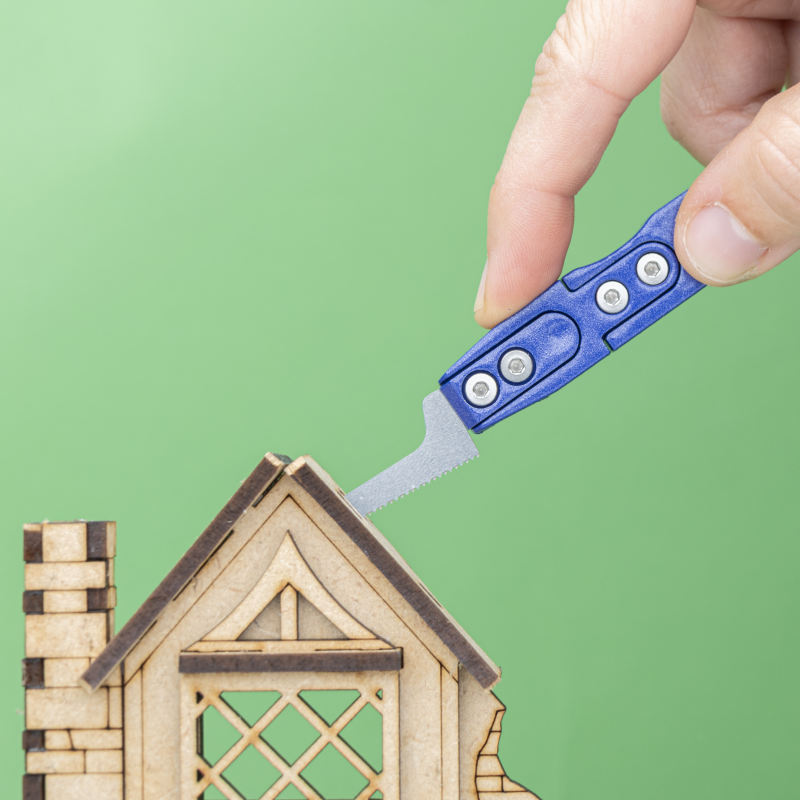 Modelcraft precizní pilka (sada)