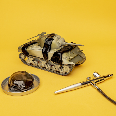 Modelcraft nůžky rovné a zahnuté (sada)