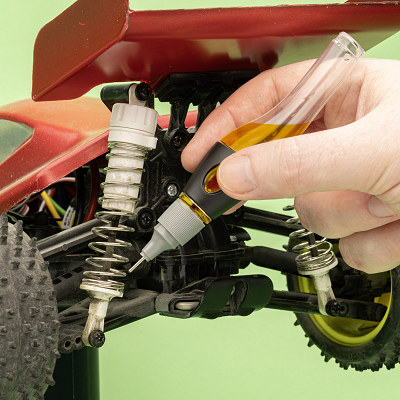 Modelcraft precizní aplikátor (2ks)