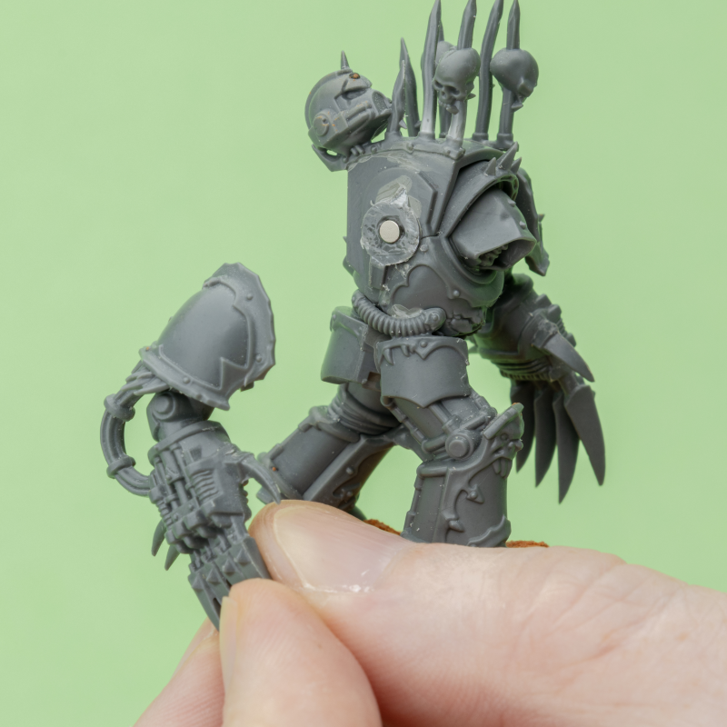 Modelcraft neodymové magnety (sada 50ks)