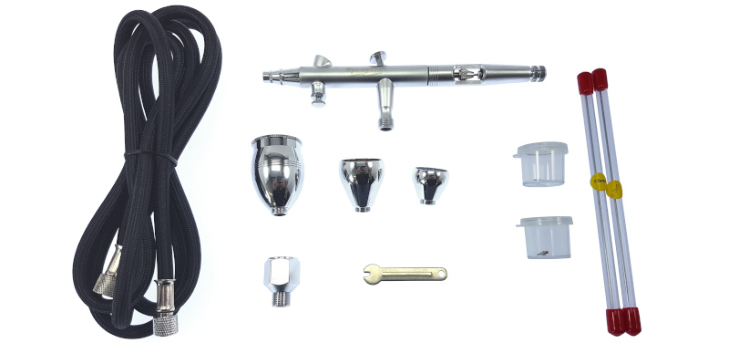 Spraycraft stříkací pistole SP45 (sada)