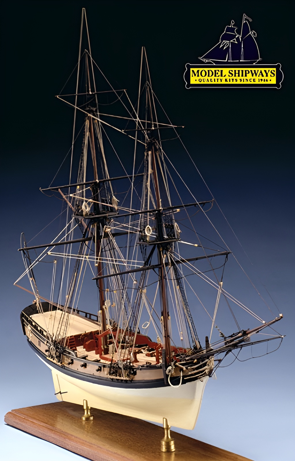 Model Shipways Fair American 1778 1:48 kit