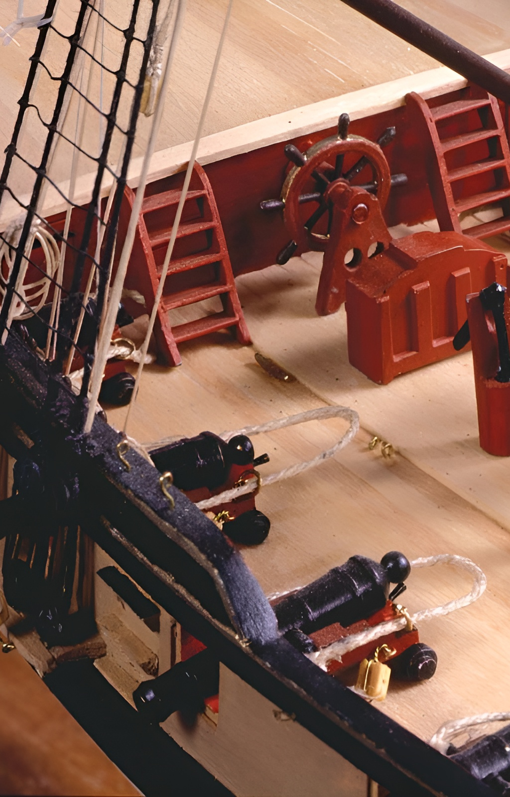 Model Shipways Fair American 1778 1:48 kit
