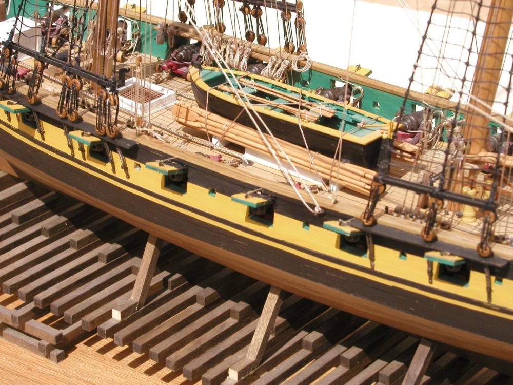 Model Shipways Prince de Neufchatel 1:64 1812 kit