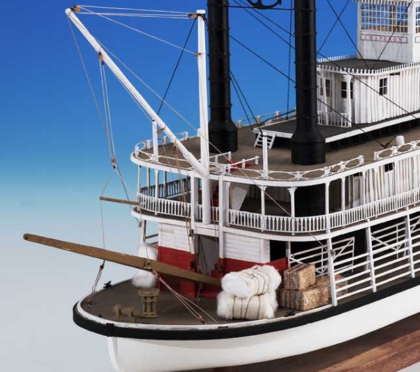 Model Shipways Chaperon 1:48 1884 kit