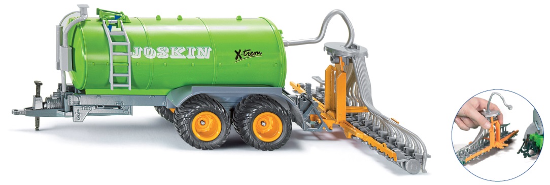 SIKU Farmer - Tank trailer JOSKIN 1:32