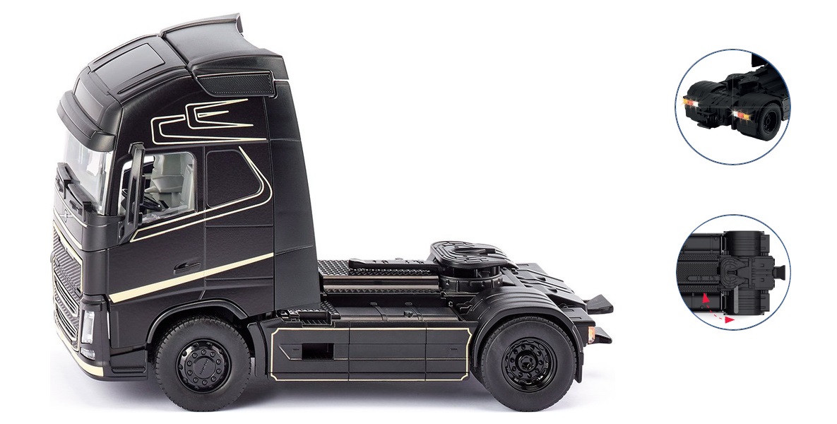 SIKU Control - Volvo FH16