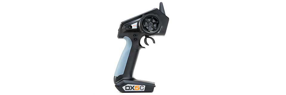 Spektrum DX5C DSMR