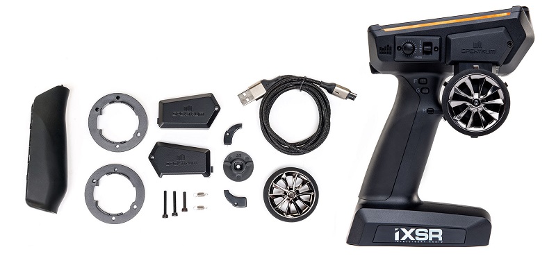 Spektrum iXSR DSMR, SR515 - obsah balení