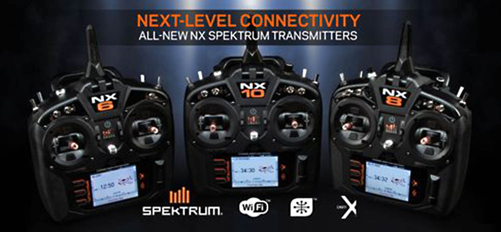 Spektrum NX6