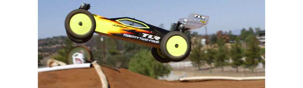 22-4 1:10 4WD Race Buggy Kit