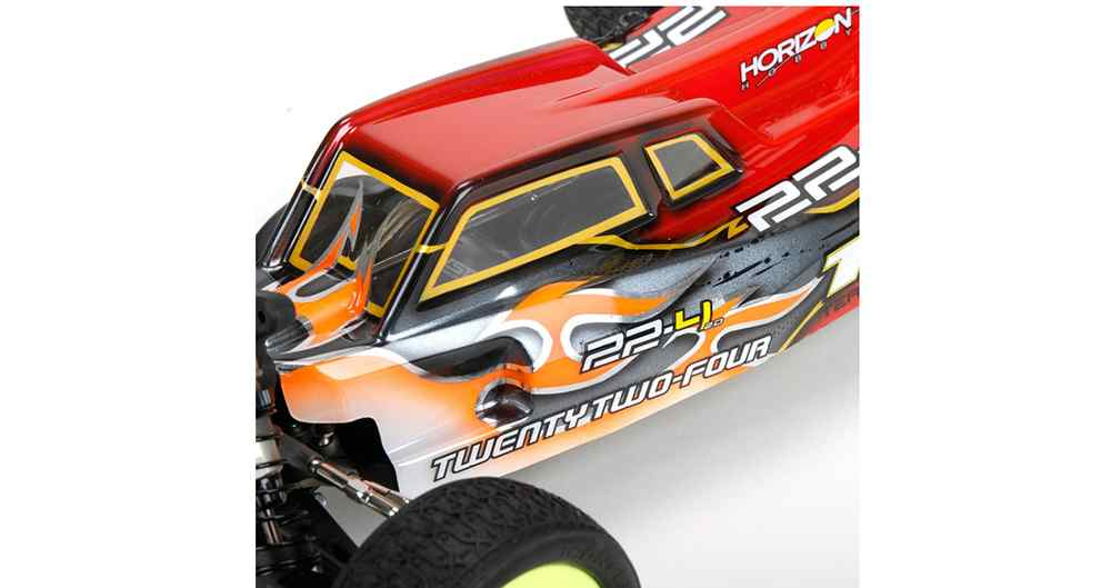 22-4 2.0 1:10 4WD Race Buggy Kit