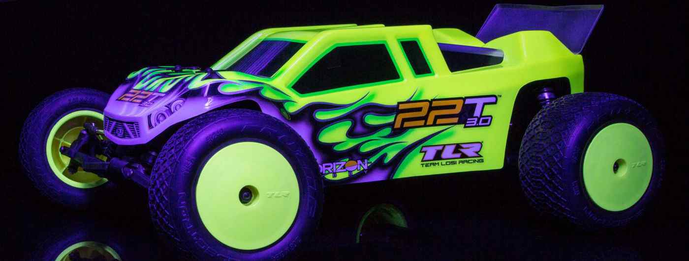 TLR 22T 3.0 1:10 2WD MM Race Truggy Kit