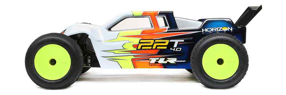 TLR 22T 4.0 1:10 2WD Race Truggy Kit