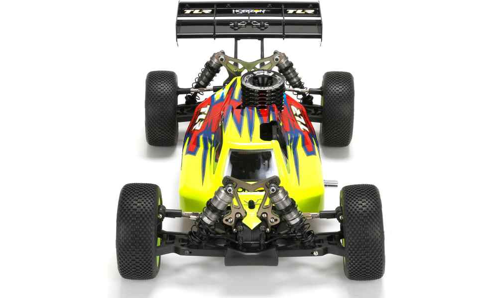 8ight Buggy 1:8 4.0 Race Kit