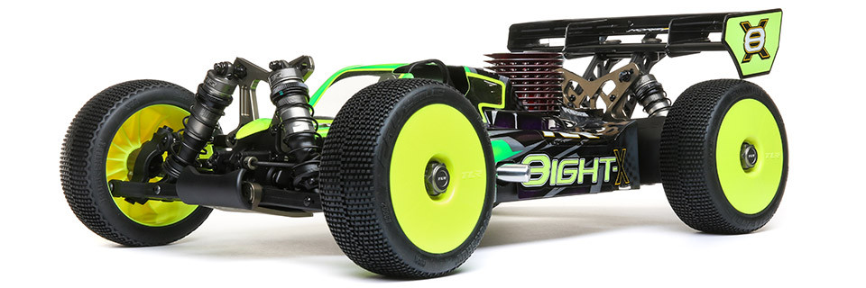8ight-X Nitro Buggy Kit