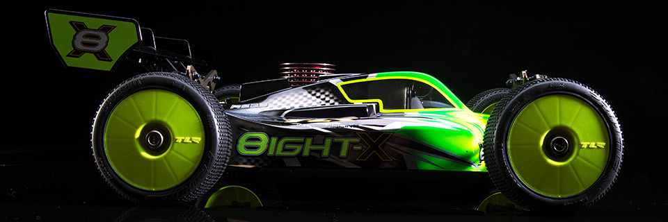 8ight-X Nitro Buggy Kit
