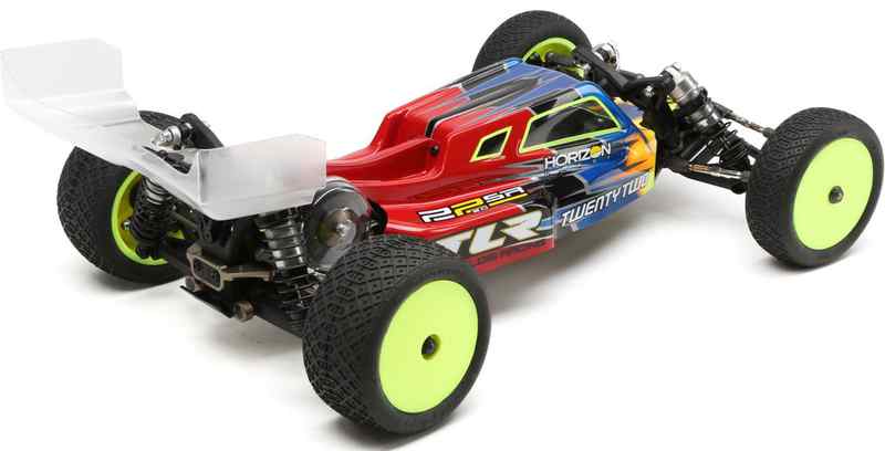 22 3.0 1:10 2WD SPEC-Racer MM Buggy