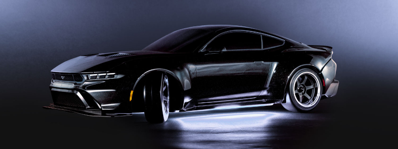 Traxxas LED podsvícení šasi (pro 4-Tec 2.0, Drift)