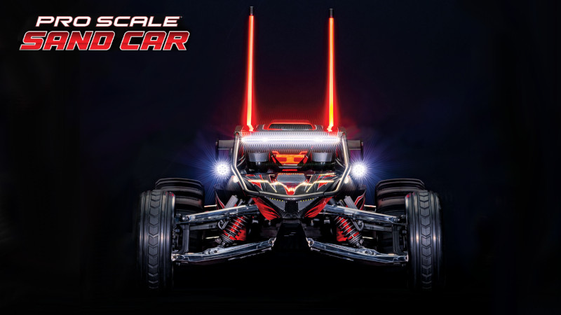 Traxxas LED osvětlení Pro Scale Funco kompletní