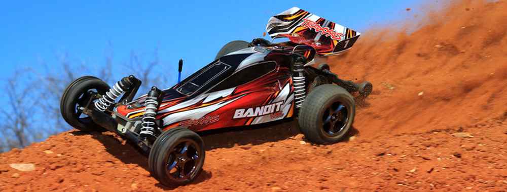 Bandit 1:10 VXL TQi TSM RTR