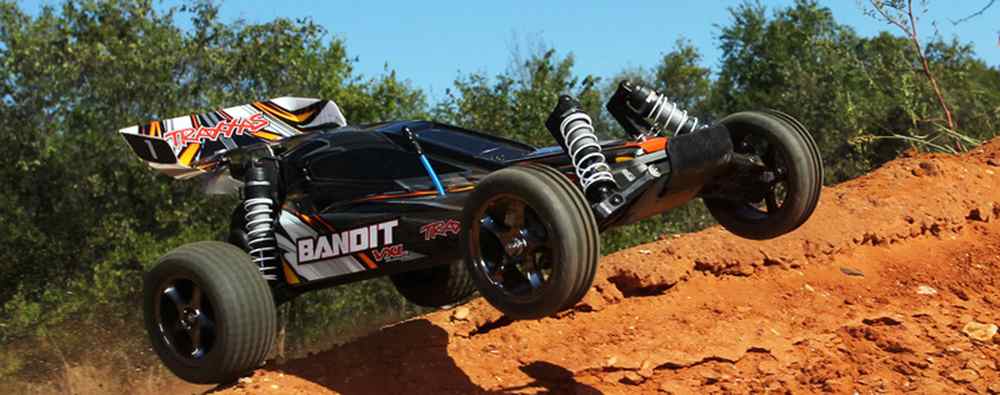 Bandit 1:10 VXL TQi TSM RTR