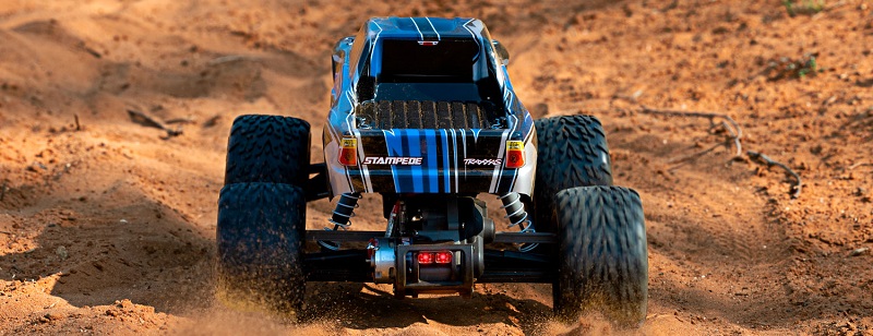 Traxxas LED osvětlení kompletní (pro 2WD Stampede)