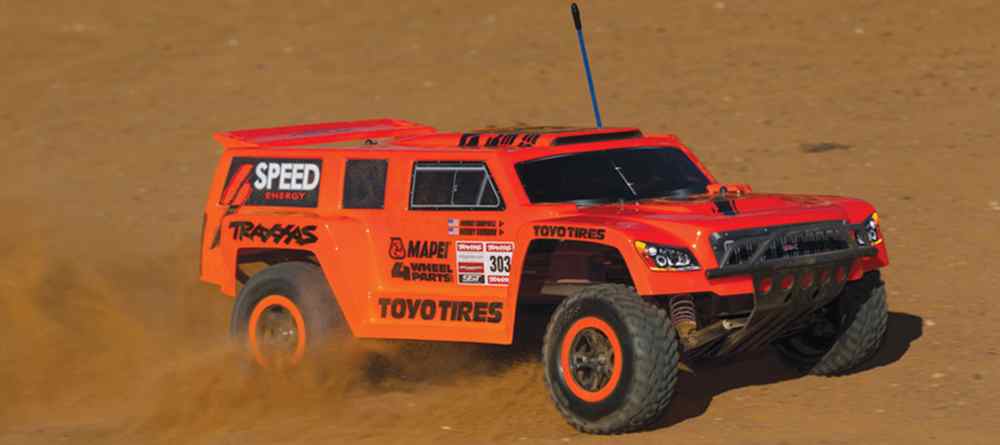 Slash 1:10 Dakar Robby Gordon TQ