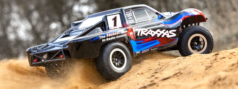 Traxxas LED osvětlení kompletní (pro 4WD Slash)