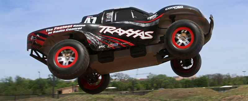 Traxxas Slash 1:10 VXL 4WD RTR