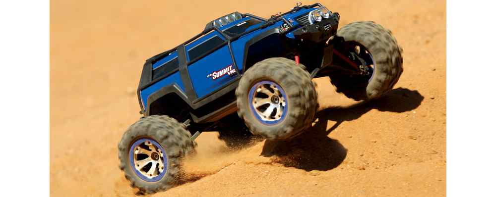 Summit 1:16 VXL TQi TSM