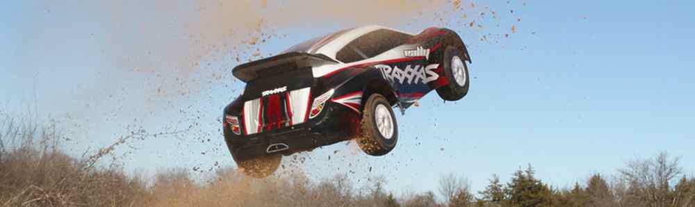 Rally 1:10 4WD VXL TQi TSM