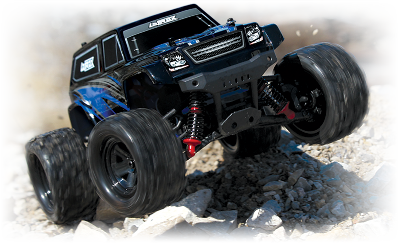 Teton 1:18 4WD TQ