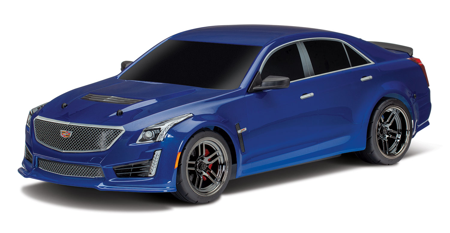 karosérie Cadillac CTS-V