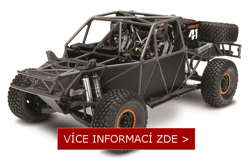 Traxxas Unlimited Desert Racer 1:8 TSM RTR