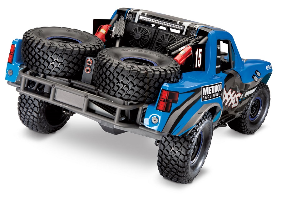 Traxxas Unlimited Desert Racer 1:8 TQi RTR s LED