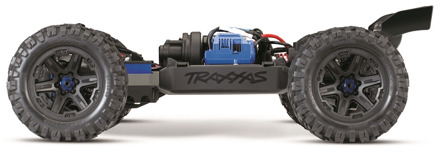 Traxxas E-Revo 1:8 VXL TQi TSM RTR