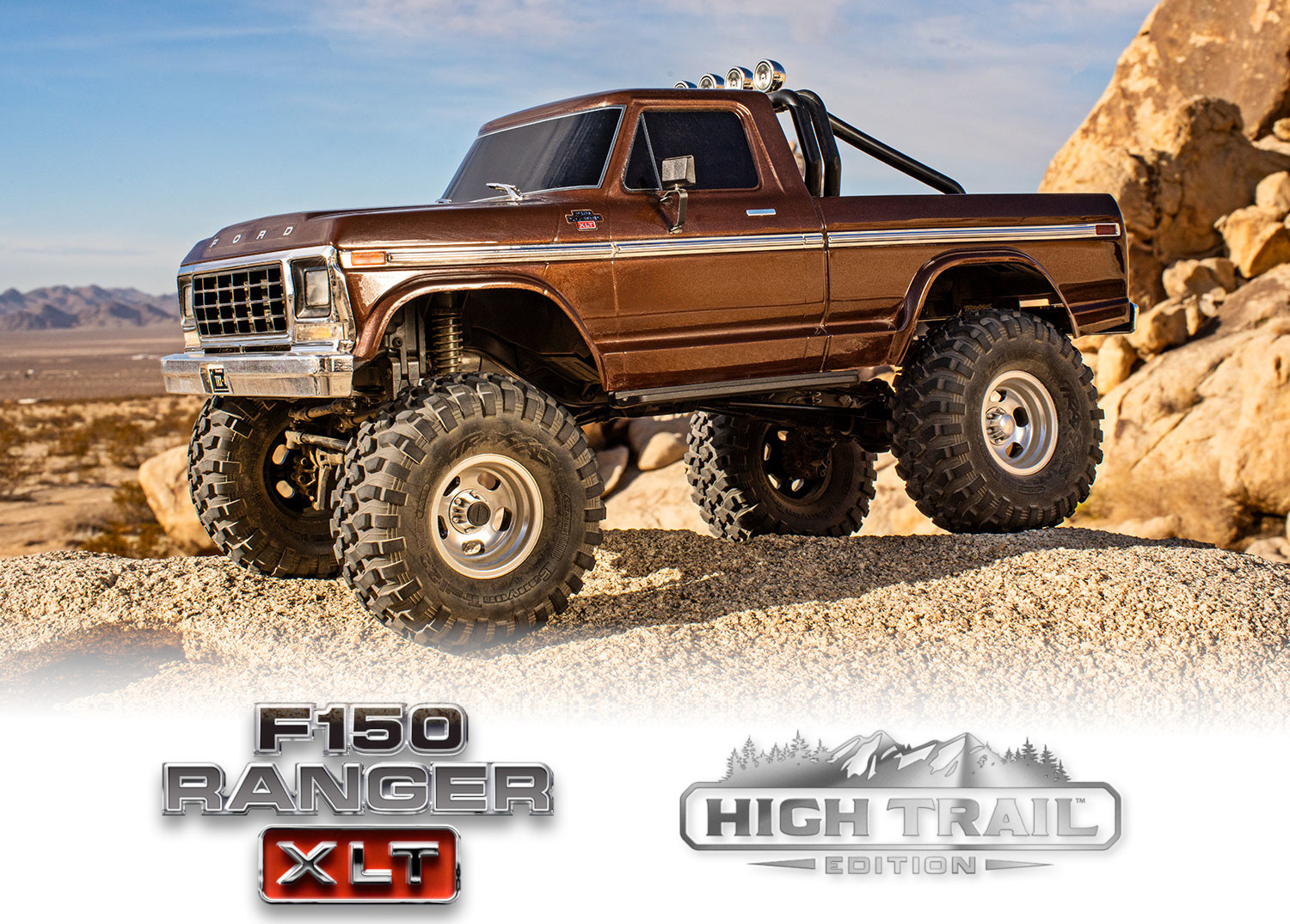 92046-4-TRX-4-F-150-HT-Brown-Action-0549