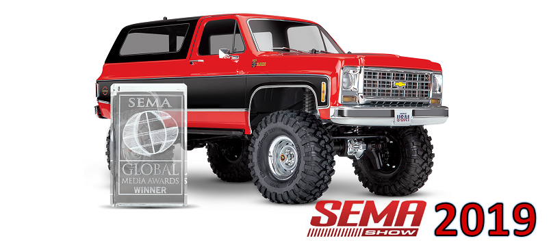 SEMA AWARDS 2019