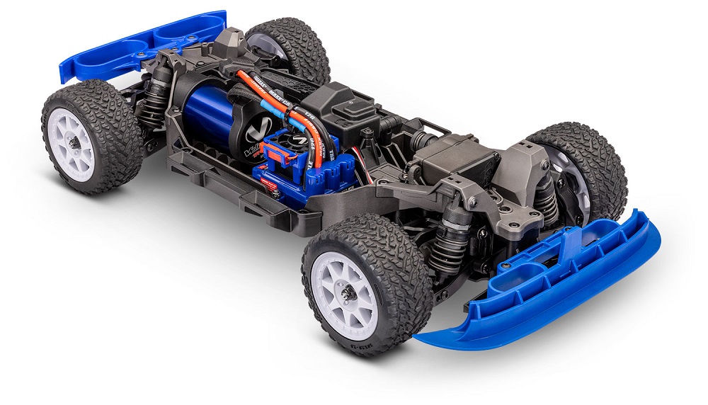 Traxxas Mini Rally Ford RS200 1:12 RTR VXL