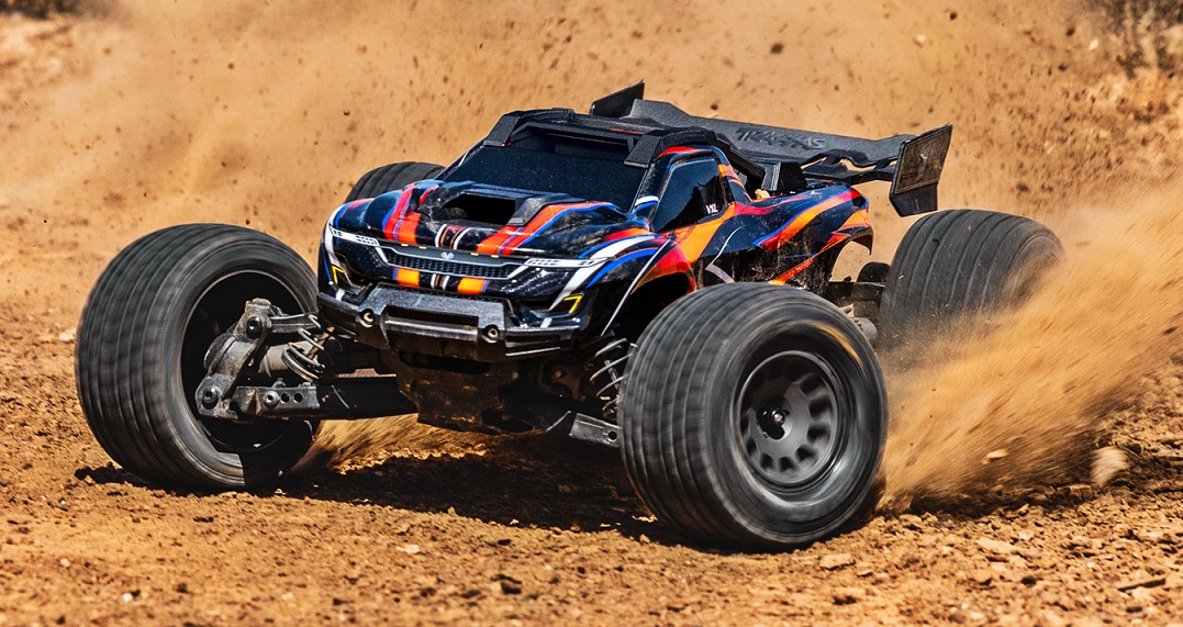 Traxxas Mini XRT 1:12 VXL 4WD RTR