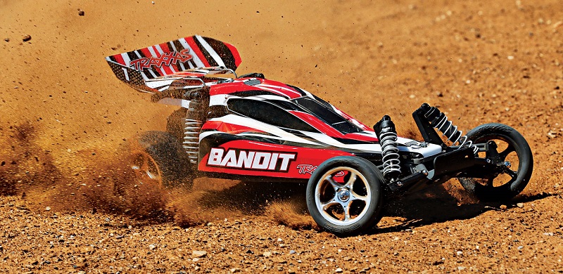 Bandit 1:10 TQ RTR