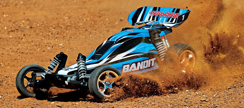 Bandit 1:10 TQ RTR