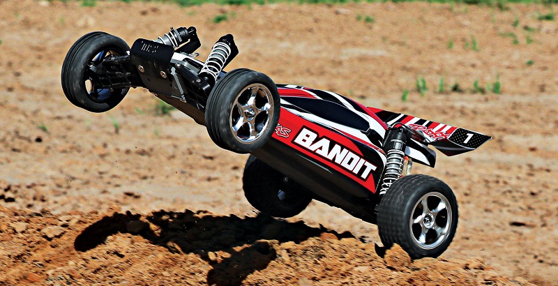 Bandit 1:10 TQ RTR