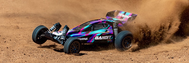 Bandit 1:10 VXL TQi TSM RTR